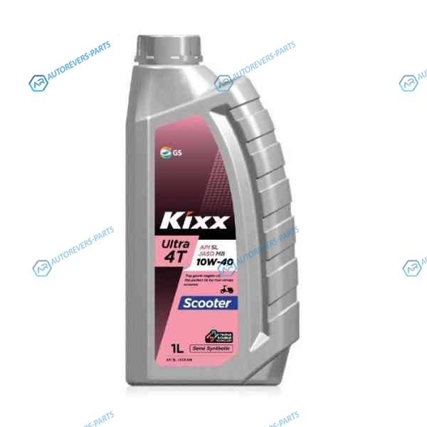 L5118AL1E1 Масло Kixx Ultra 4T Scooter SLMB 10W-40(E) (Синтетическое) 1L BX
