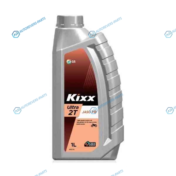 L5122AL1E1 Масло Kixx Ultra 2T FB(E) (Синтетическое) 1L BX