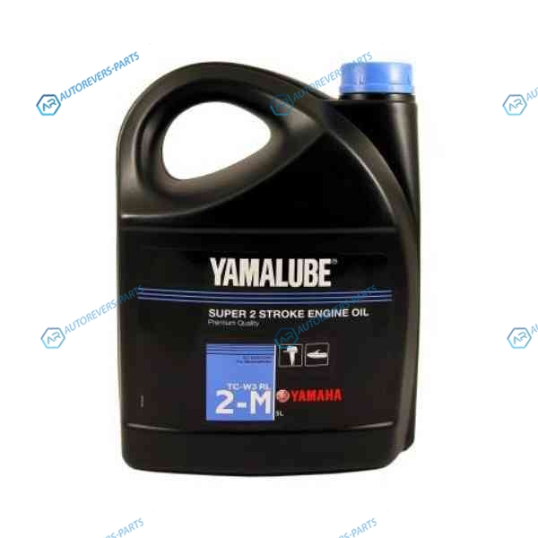YMD6302105A2 Yamalube 2-M TC-W3 RL Marine Mineral Oil (5 л)