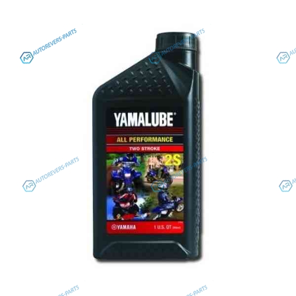 LUB2STRKS112 Yamalube 2S. 2Т. Semisynthetic Oil (0.946 л)