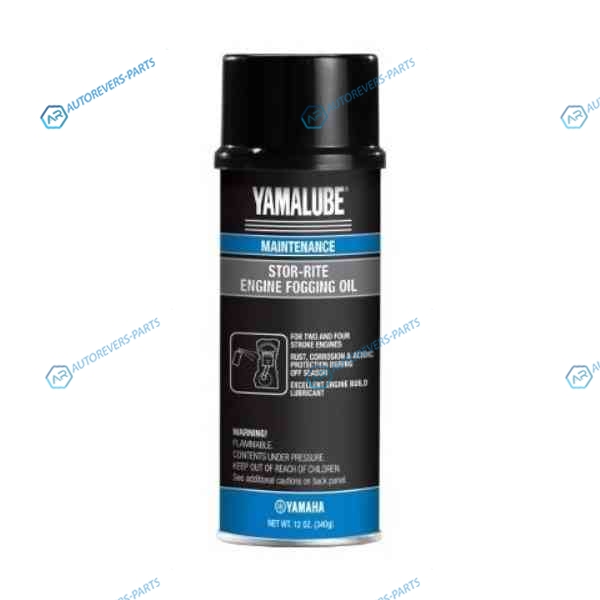 ACCSTORERITE Yamalube Масло Для Консервации Двигателя (STOR-RITE) (396 г)