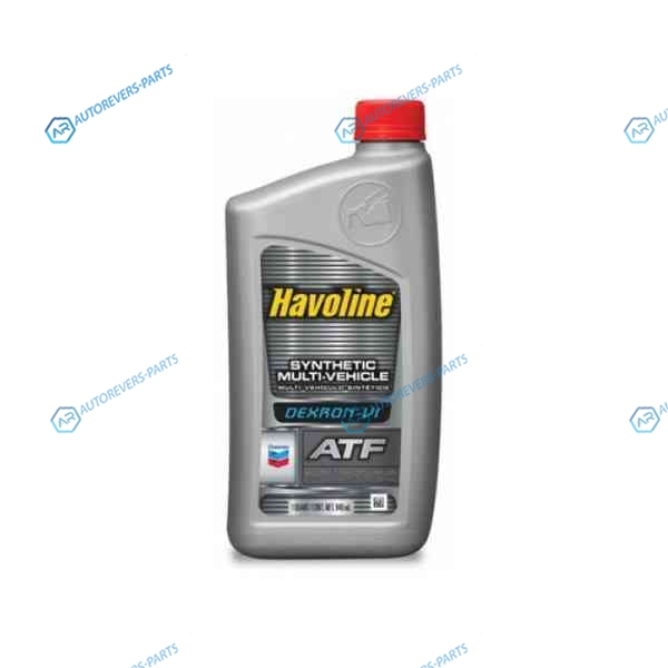 226536481 CHEVRON Havoline® Synthetic ATF Multi-Vehicle 0.946л