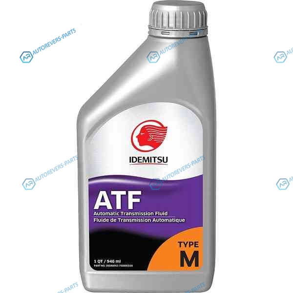 30040092-750 Жидкость трансмиссионная ATF TYPE-M IDEMITSU. 0.946л