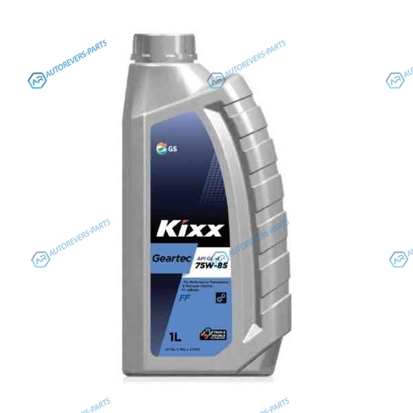 L2717AL1E1 Масло Kixx Geartec FF GL-4 75W-85(E) (Трансмиссионное масло) 1L