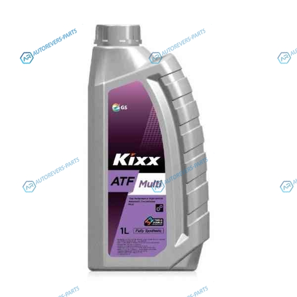 L2518AL1E1 Масло KIXX ATF Multi(E) (Трансмиссионное масло) 1L