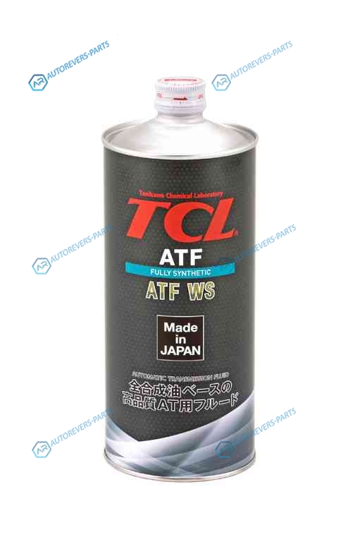 A001TYWS Жидкость для АКПП TCL ATF WS. 1л