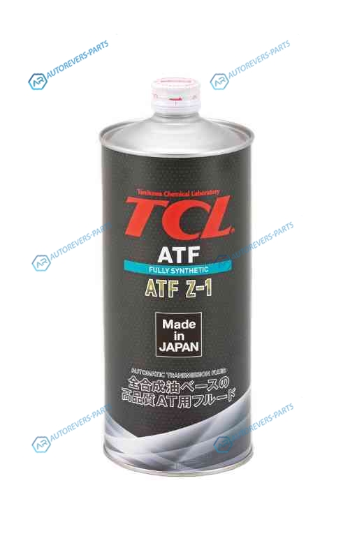 A001TYZ1 Жидкость для АКПП TCL ATF Z-1. 1л
