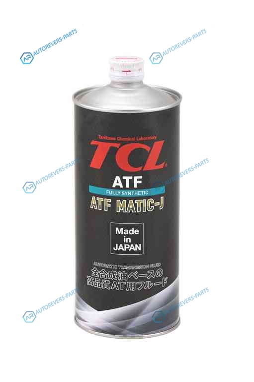 A001TYMJ Жидкость для АКПП TCL ATF MATIC J. 1л