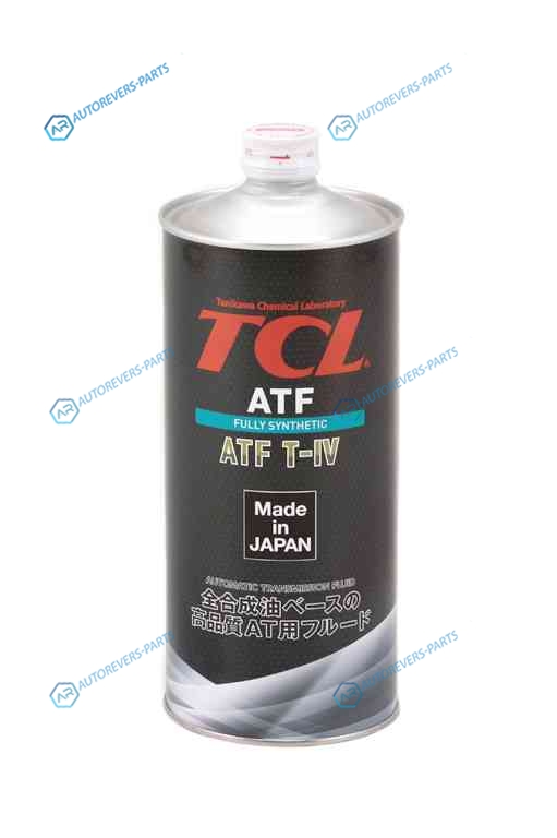 A001TYT4 Жидкость для АКПП TCL ATF TYPE T-IV. 1л