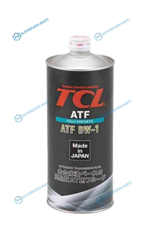 A001TDW1 Жидкость для АКПП TCL ATF DW-1. 1л