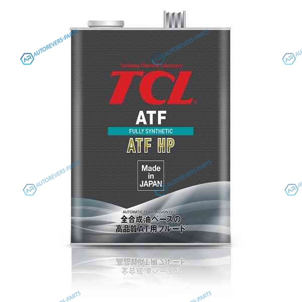 A004TYHP Жидкость для АКПП TCL ATF HP. 4л