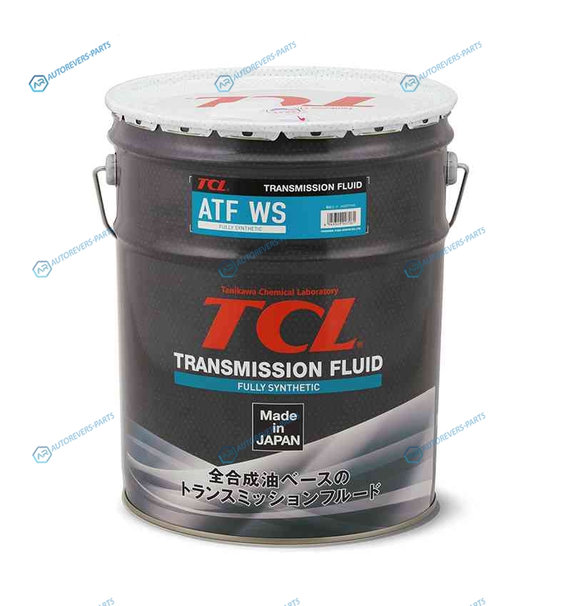 A020TYWS Жидкость для АКПП TCL ATF WS. 20л