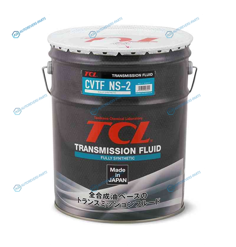 A020NS20 Жидкость для вариаторов TCL CVTF NS-2. 20л