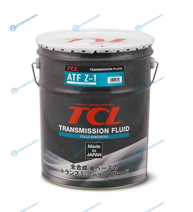 A020TYZ1 Жидкость для АКПП TCL ATF Z-1. 20л