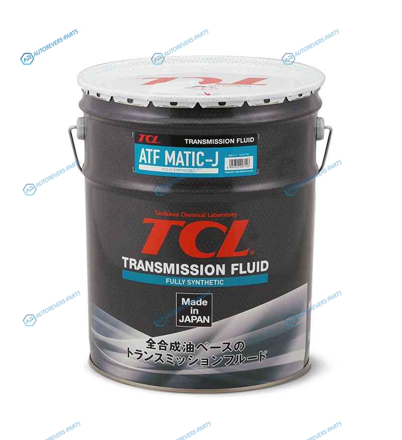 A020TYMJ Жидкость для АКПП TCL ATF MATIC J. 20л