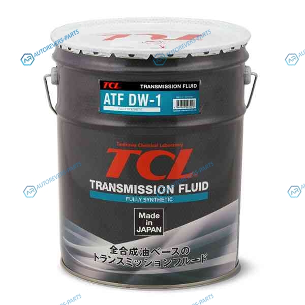 A020TDW1 Жидкость для АКПП TCL ATF DW-1. 20л