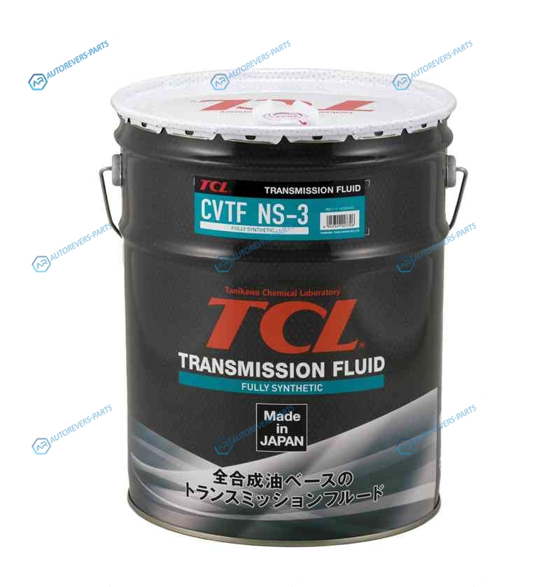 A020NS30 Жидкость для вариаторов TCL CVTF NS-3. 20л
