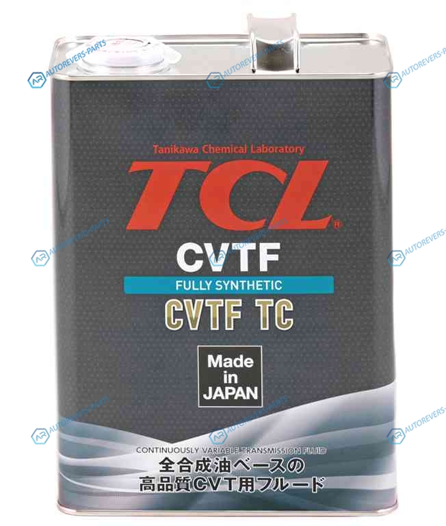 A004TYTC Жидкость для вариаторов TCL CVTF TC. 4л