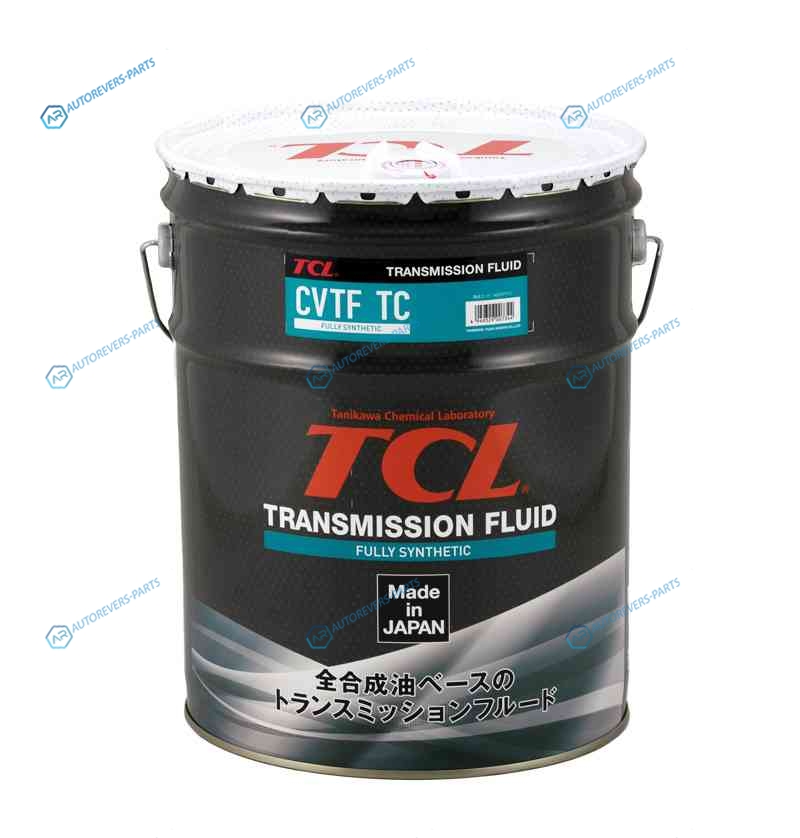 A020TYTC Жидкость для вариаторов TCL CVTF TC. 20л