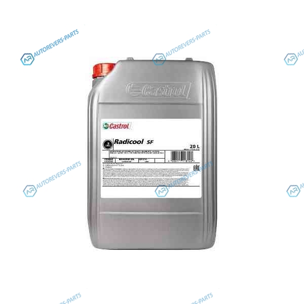 155B85 Охлаждающая жидкость CASTROL RADICOOL SF G12+. 20л