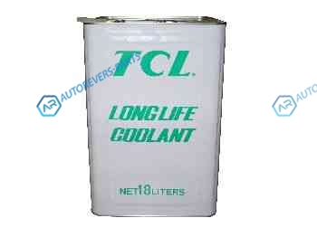 LLC00758 АНТИФРИЗ TCL LLC -50C зеленый. 18 л