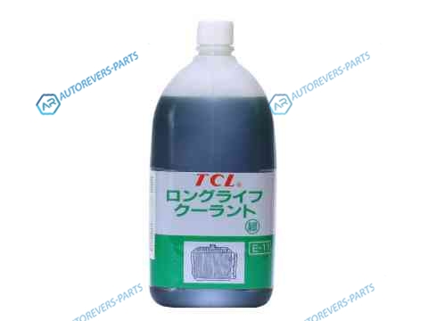 LLC00987 АНТИФРИЗ TCL LLC концентрированный зеленый. 2 л