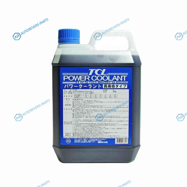 PC2-CB АНТИФРИЗ TCL POWER COOLANT концентрированный синий. длительного действия. 2 л