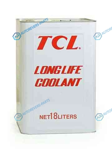 LLC00888 АНТИФРИЗ TCL LLC -40C красный. 18 л