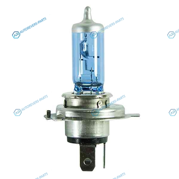 0744W Лампа высокотемпературная Koito Whitebeam Premium H4 12V 6055W (135125W) 4500K (уп. 1 шт.)