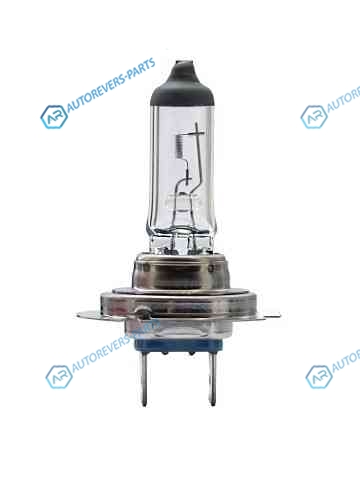 0701KH Лампа головного света Koito H7 12V 55W (уп. 1 шт.)
