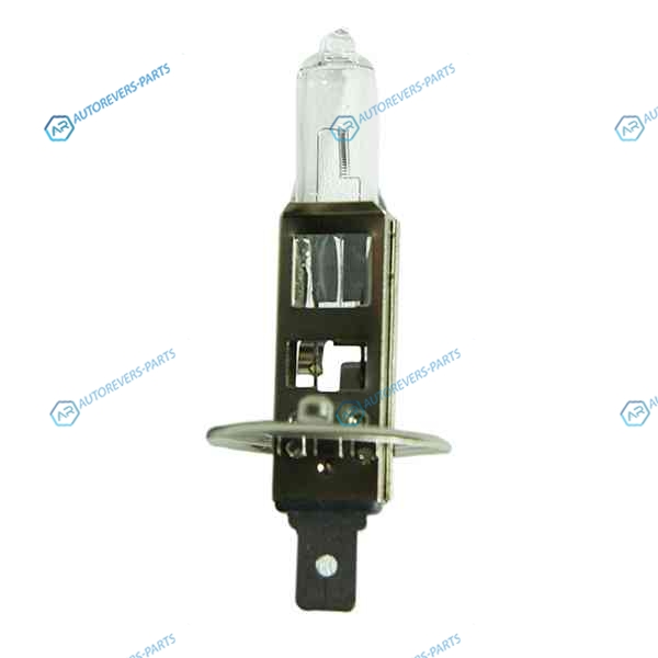 0457KH Лампа головного света Koito H1 12V 55W (уп. 1 шт.)