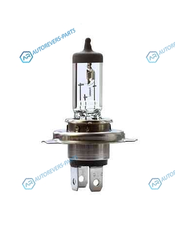 0443E Лампа головного света Koito H4 12V 10090W (Rally) (уп. 1 шт.)