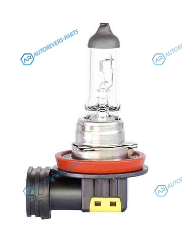 0120K Лампа головного света Koito H8 12V 35W T11 (уп. 1 шт.)