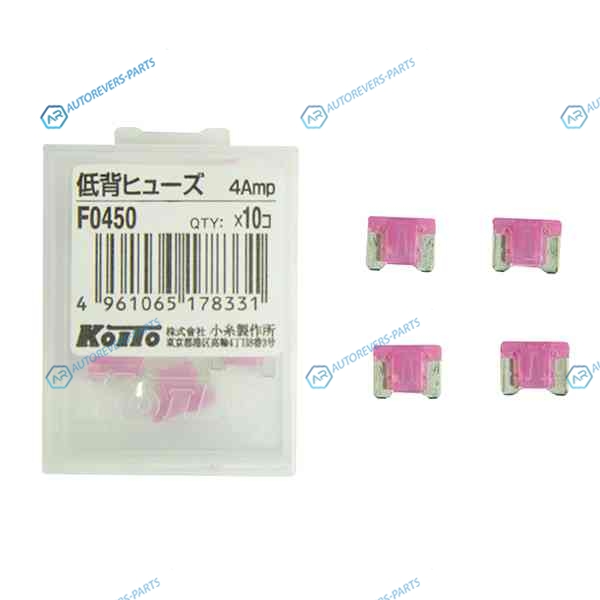 F0450 Предохранители Koito (кратность 10 шт.)