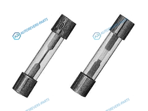 F0130 Предохранители Koito (кратность 10 шт.)