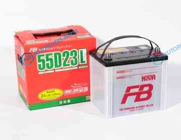 55D23L Аккумулятор FB SUPER NOVA