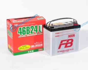 46B24L Аккумулятор FB SUPER NOVA
