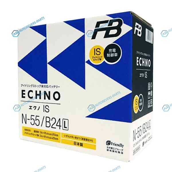 N-55B24L Аккумулятор FB ECHNO IS
