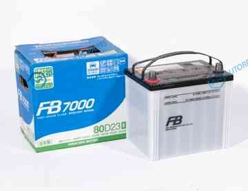 80D23R Аккумулятор FB7000