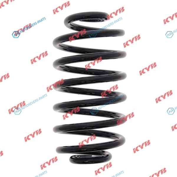 RX5420 Пружина подвески усиленная K-FLEX (R)