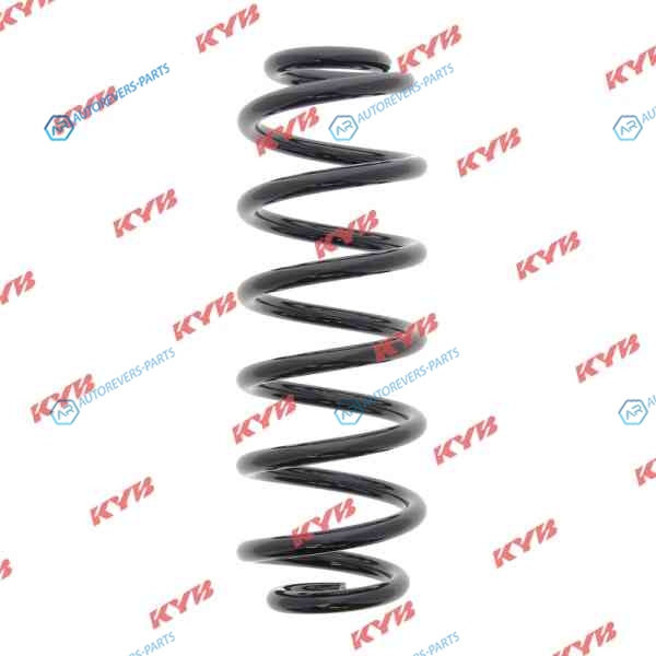 RH6438 Пружина подвески усиленная K-FLEX (R)