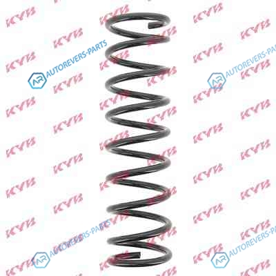 RA5644 Пружина подвески усиленная K-FLEX (R)