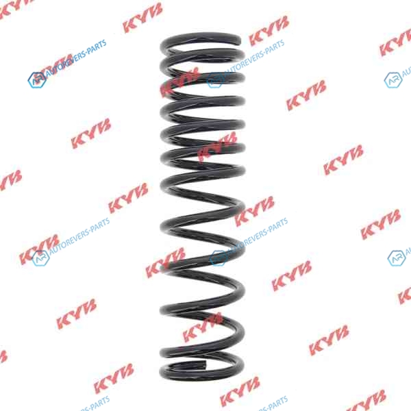 RA5609 Пружина подвески усиленная K-FLEX (R)