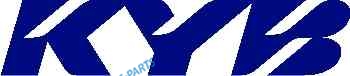 KS1011 Амортизатор демпферный рулевой KYB ( )