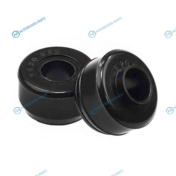 MB-20-655 Комплект полиуретановых втулок из 2шт.. для передней подвески. реактивной тяги