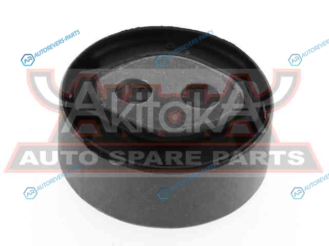 0114-NZE124R1 Подушка заднего дифференциала нижняя ASVA