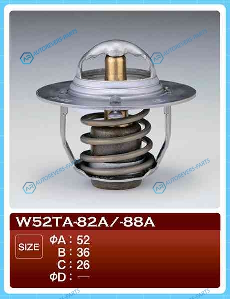 W52TA-88A Термостат ТАМА
