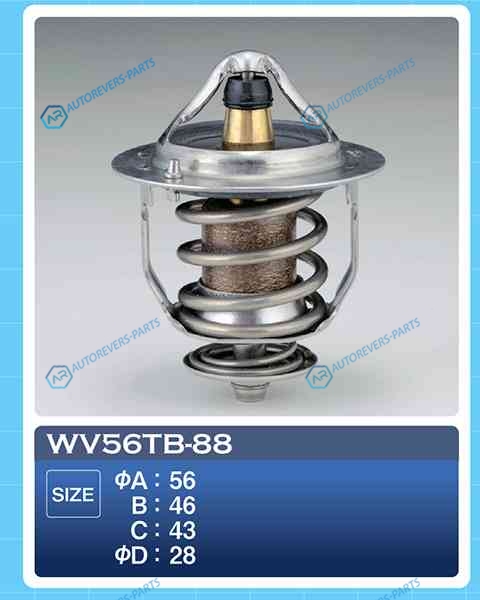 WV56TB-88 Термостат ТАМА