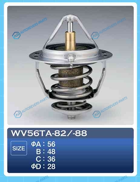 WV56TA-82 Термостат ТАМА