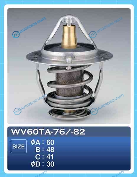 WV60TA-82 Термостат ТАМА